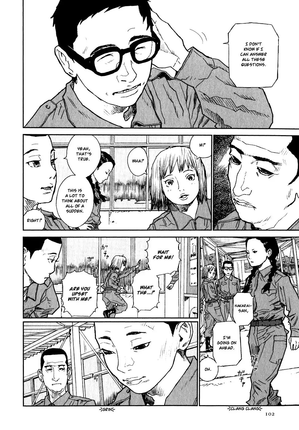 Kidou Ryodan Hachifukujin Chapter 3 9